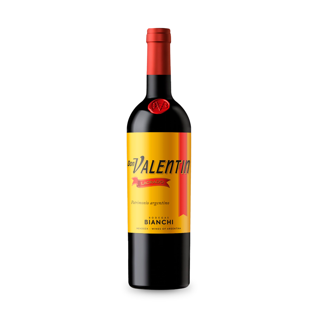 Vino Don Valentin Lacrado Bianchi 750 ml