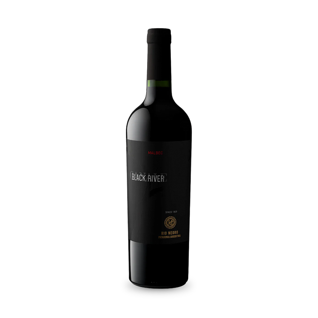 Vino Humberto Canale Black River Malbec 750ml