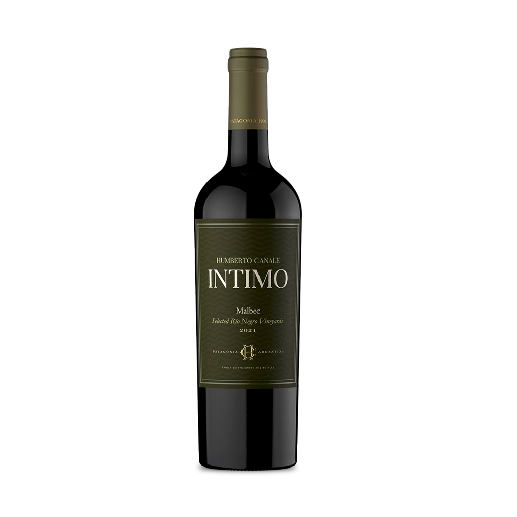 Vino Humberto Canale Intimo Malbec 750 ml