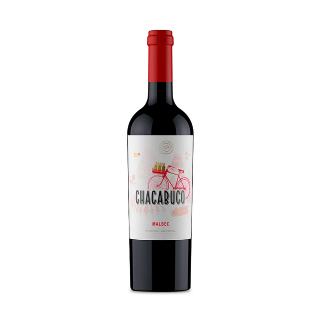 Vino Los Haroldos Chacabuco Malbec 750 ml