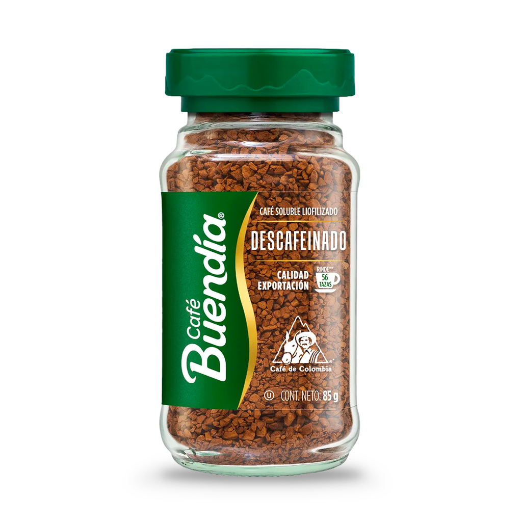 Buendia Descafeinado 85 g