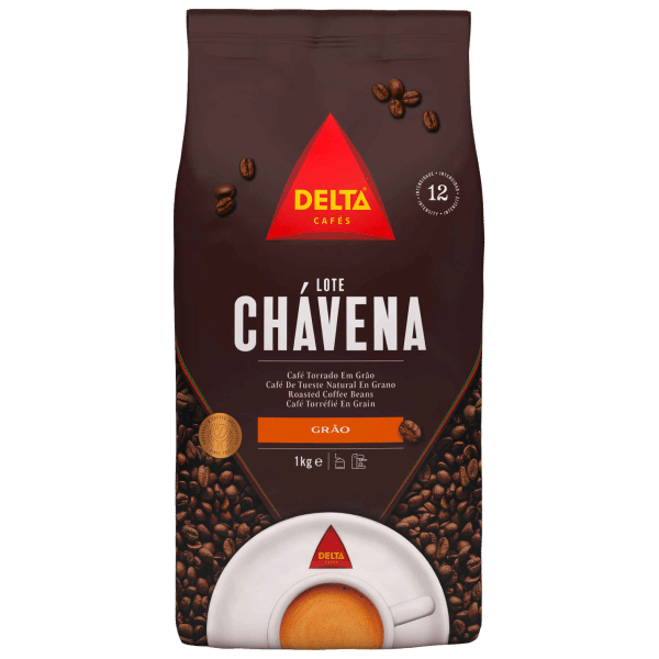 Delta Lote Chávena Granos 1 Kg