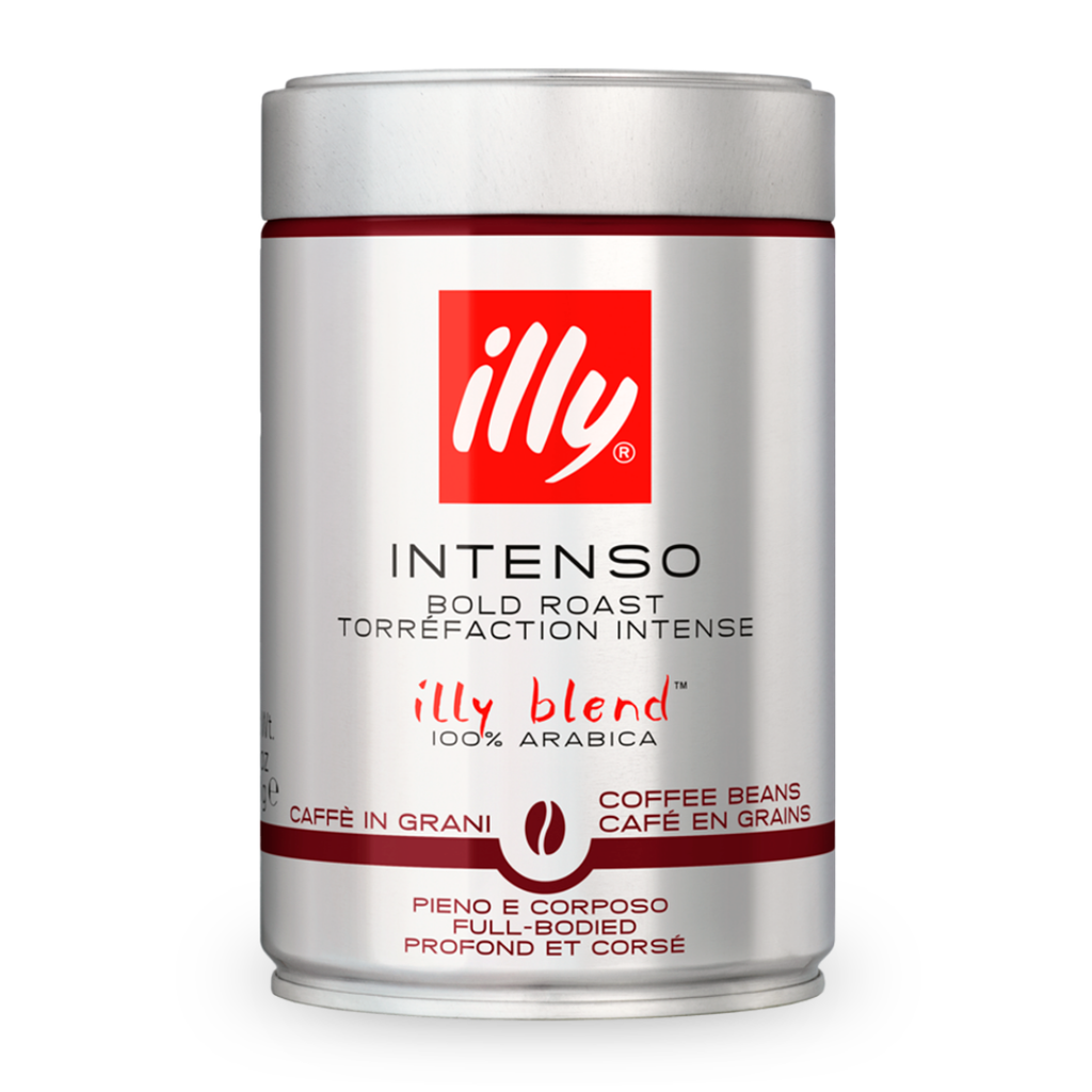 Illy Granos Intenso 250 Grs