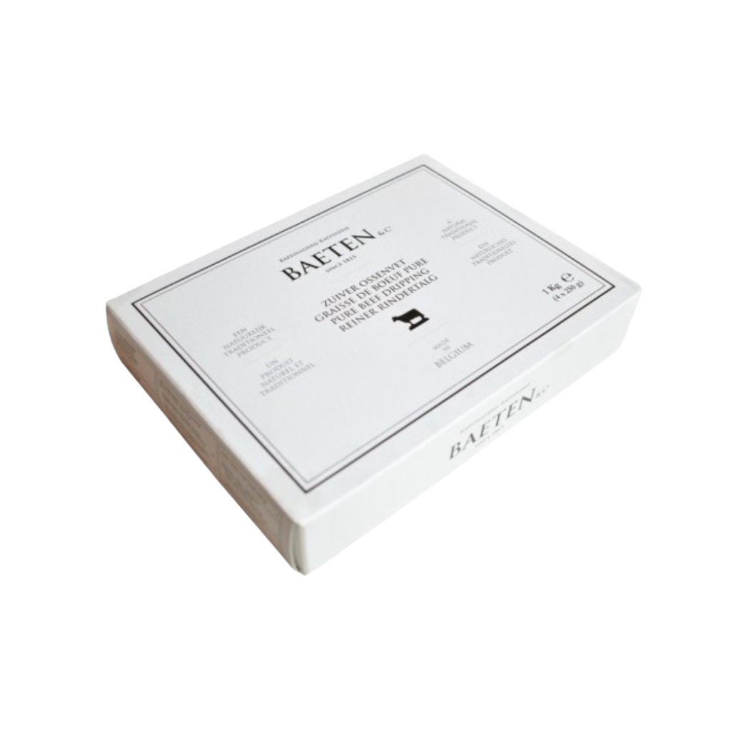 Baeten Grasa Vacuna 1 Kg