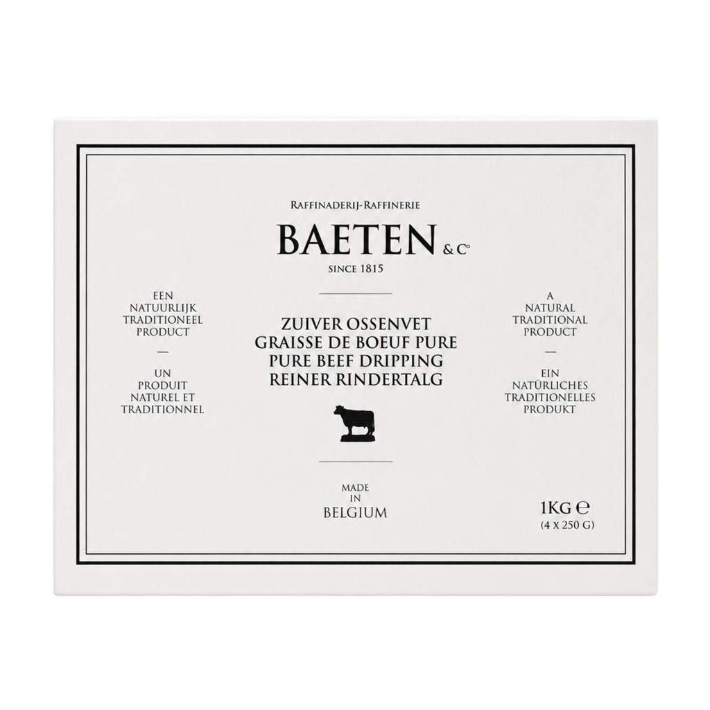 Baeten Grasa Vacuna 1 Kg