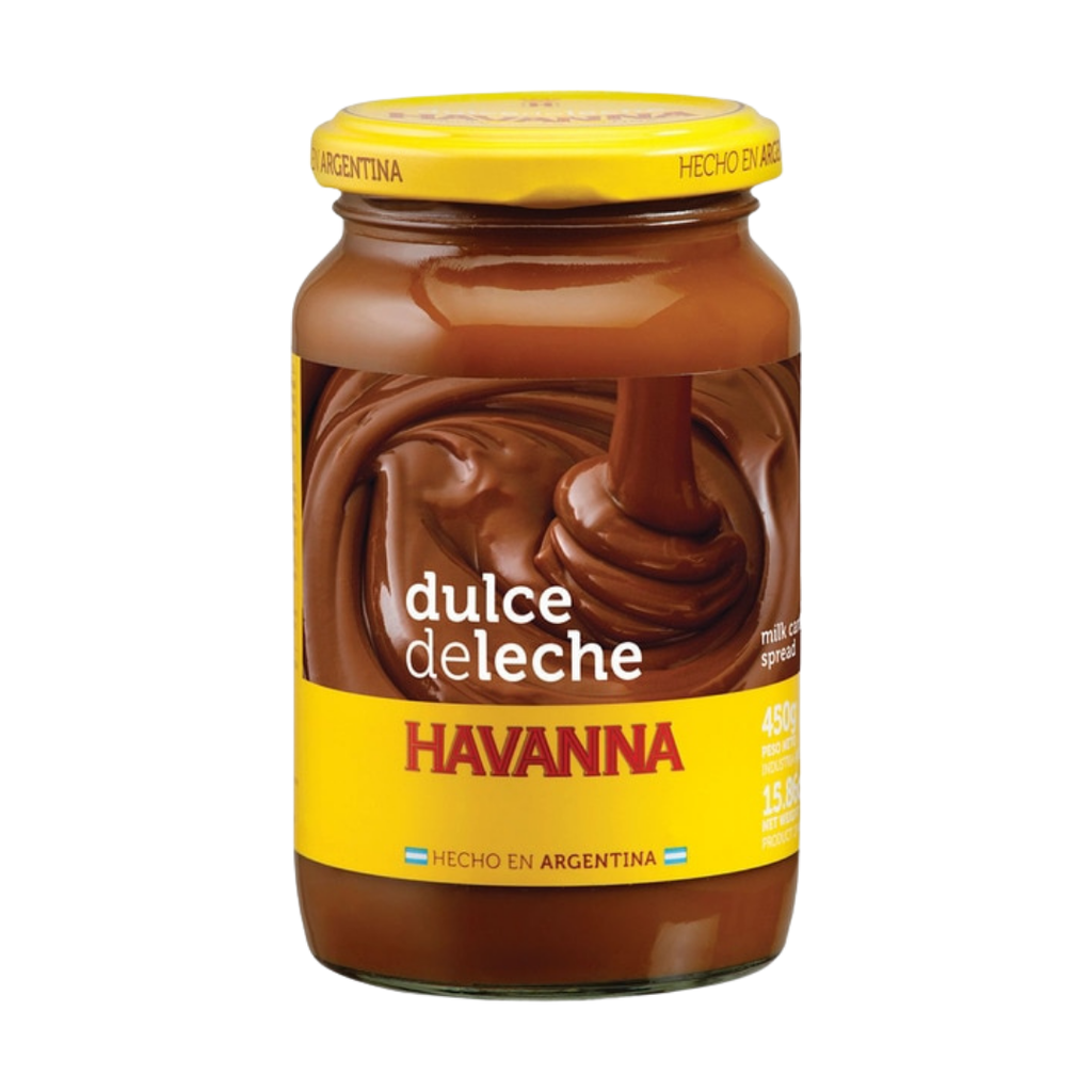 Havanna Dulce de Leche 450 Grs