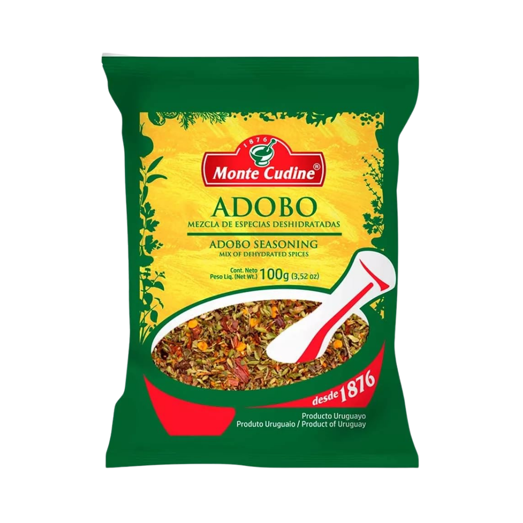 Monte Cudine Adobo 100 Grs