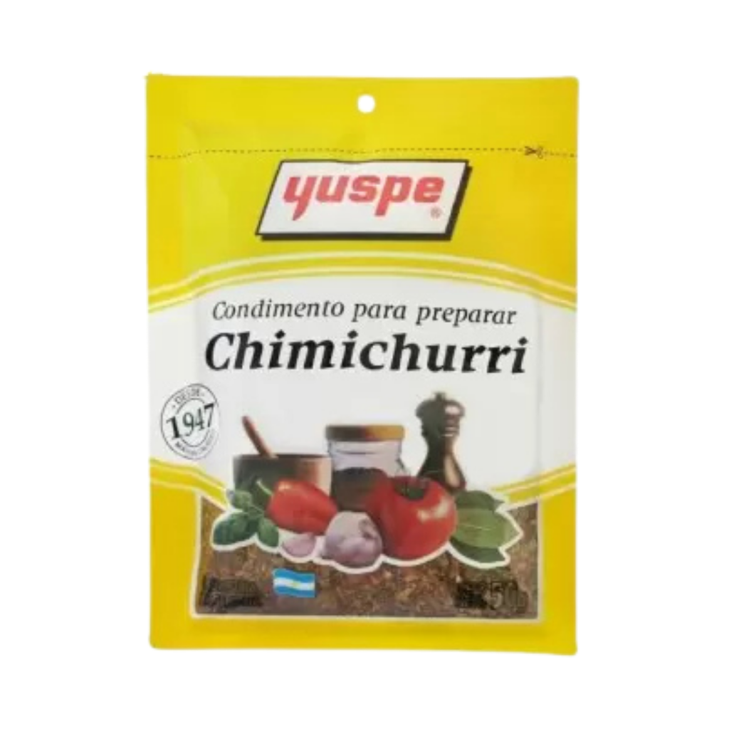 Yuspe Chimichurri 50 Grs