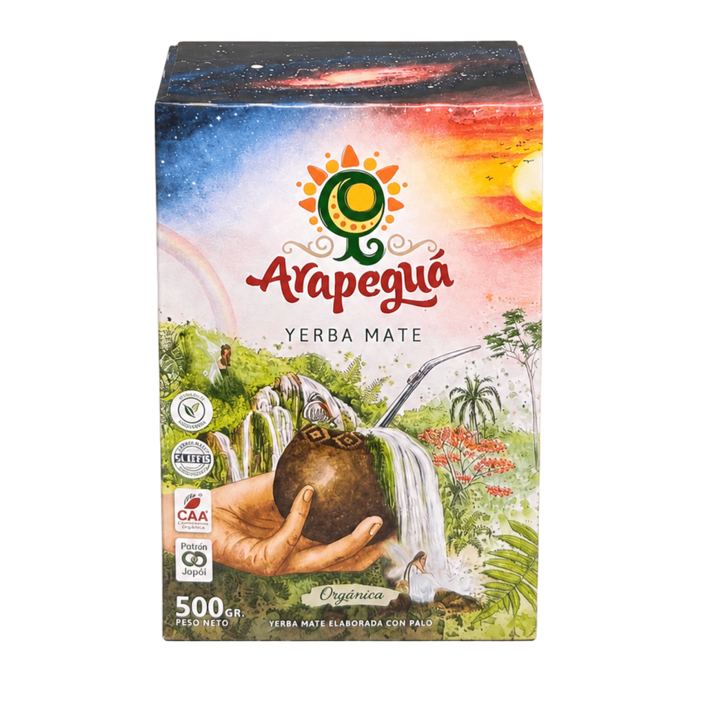 Arapeguá Organica 500 Grs