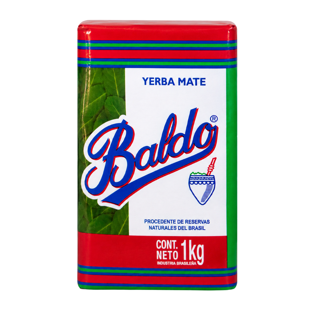 Baldo 1 Kg Yerba Mate