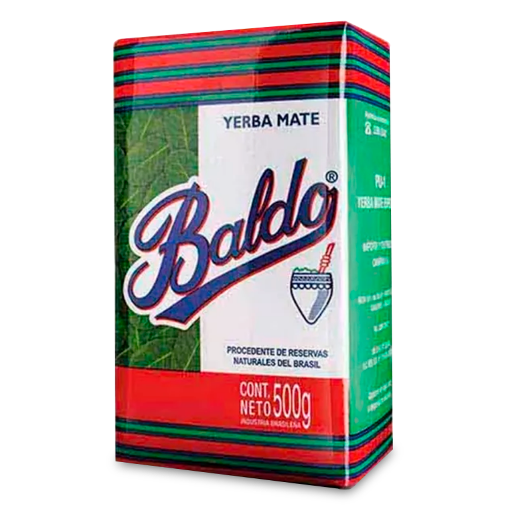 Baldo 500 grs Yerba Mate