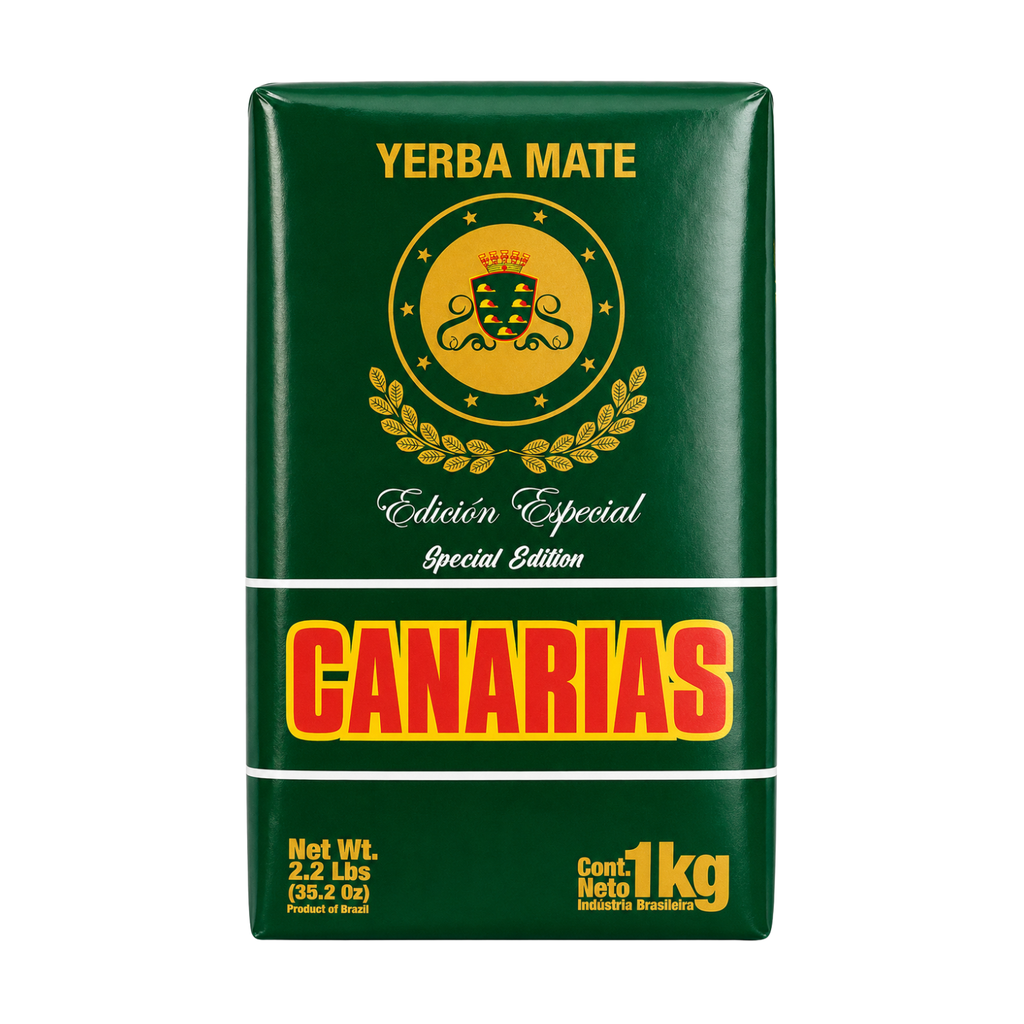 Canarias Especial Yerba Mate 1 kg