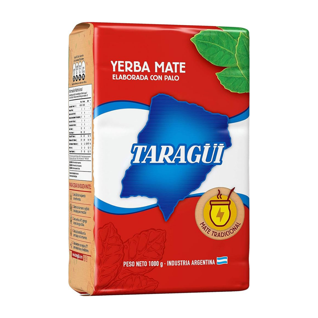 Taragüi Yerba Mate 1 Kg