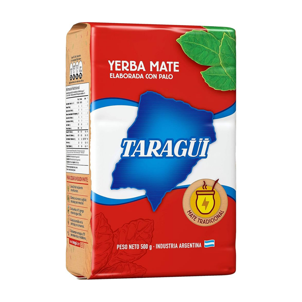 Taragüi Yerba Mate 500 Grs