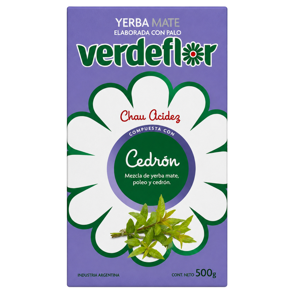 Verdeflor Cedron 500 Grs