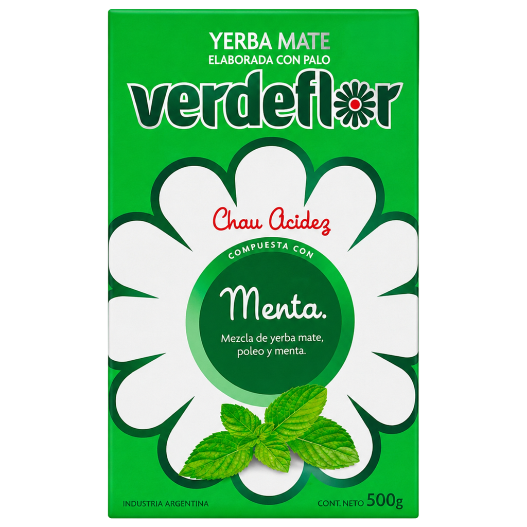 Verdeflor Menta 500 Grs