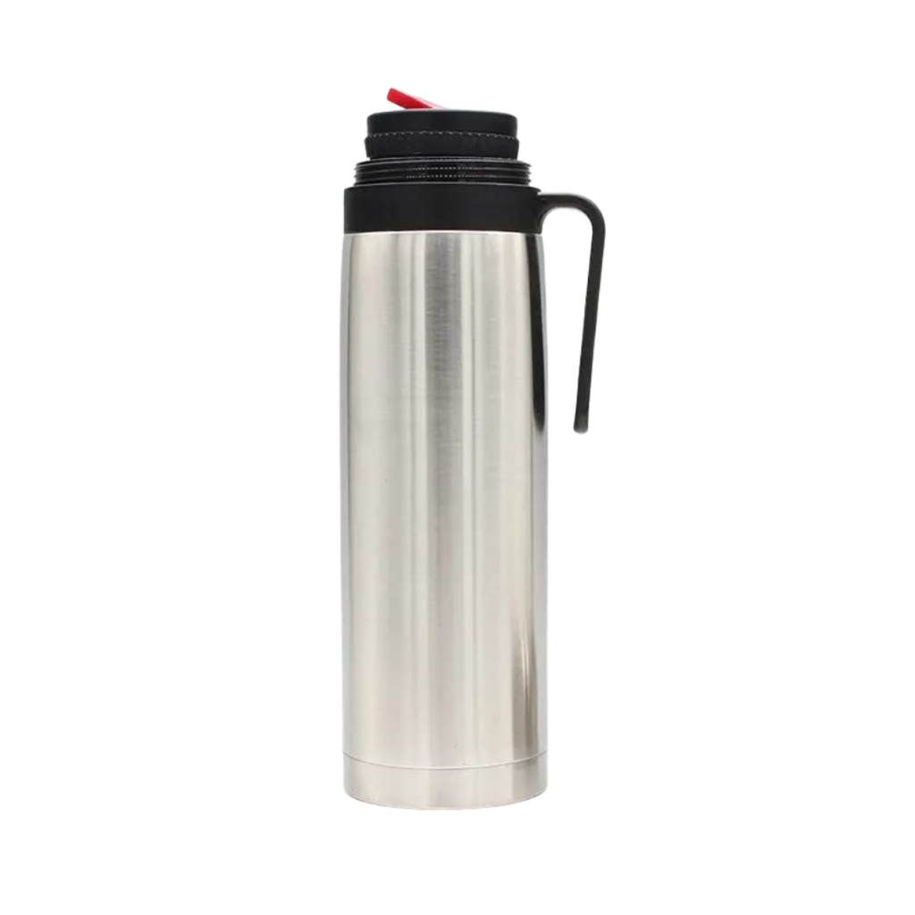 Gusto Argentino Inox 1 Litro con Pico Matero Aluminio