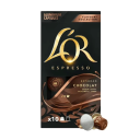 L'OR Nespresso Compatible Chocolate 10 Uds