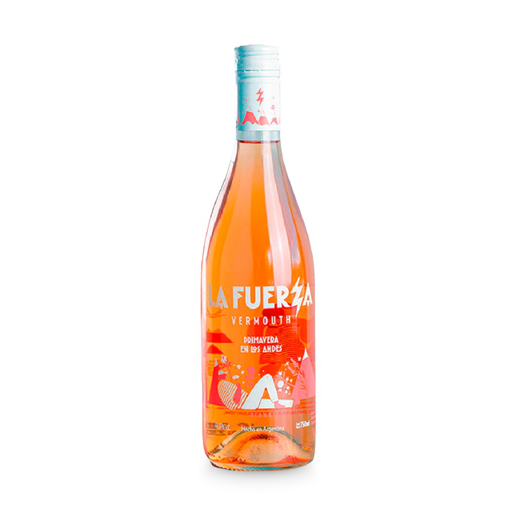 La Fuerza Vermouth  Primavera 750 ml