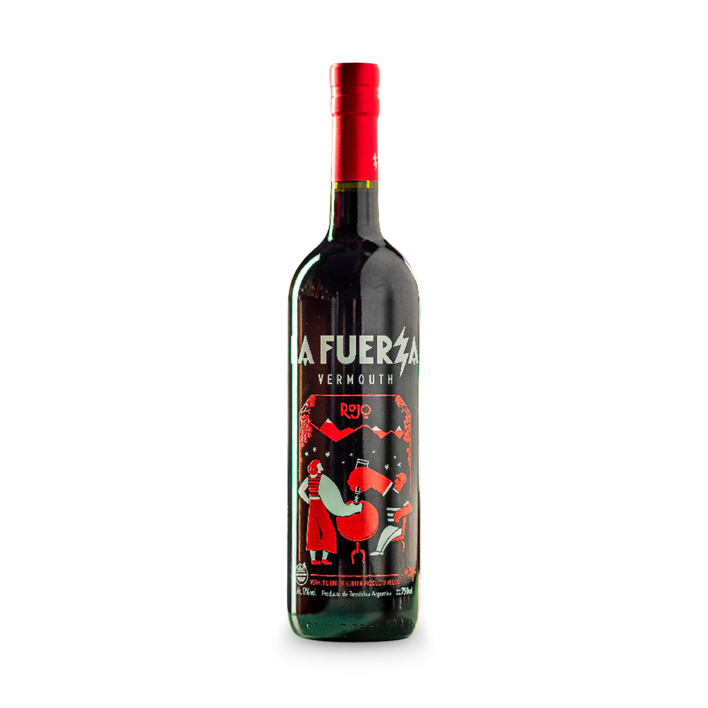 La Fuerza Vermouth  Rojo 750 ml