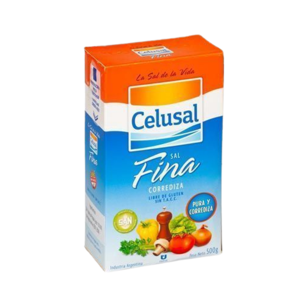 Celusal Fina 500 Grs 