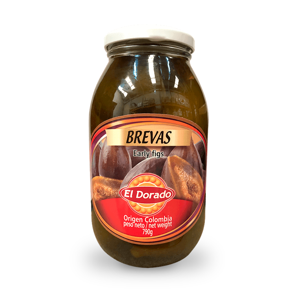 El Dorado Brevas en Almibar 790 Grs 
