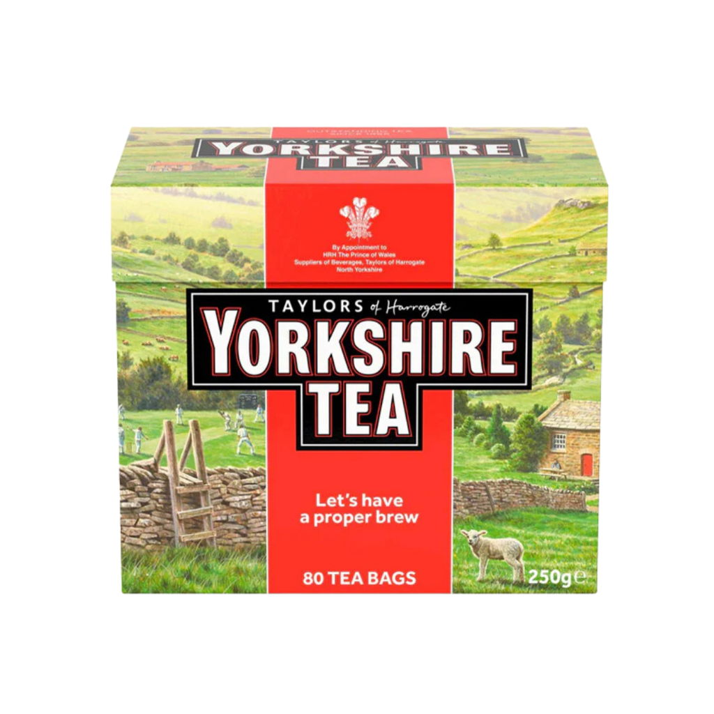 Te Yorkshire 80 Saquitos