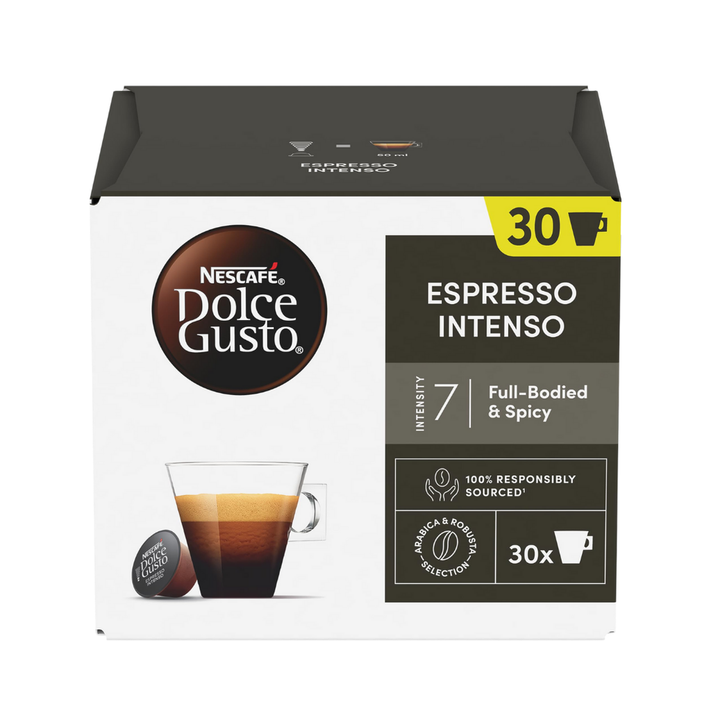 Dolce Gusto Espresso Intenso 30 uds