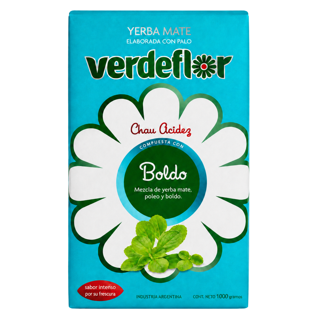 Verdeflor Boldo 1 Kg