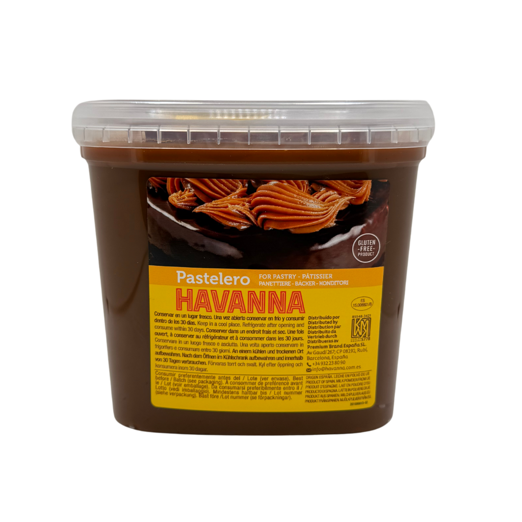 Havanna Dulce de Leche Pastelero 1 Kg