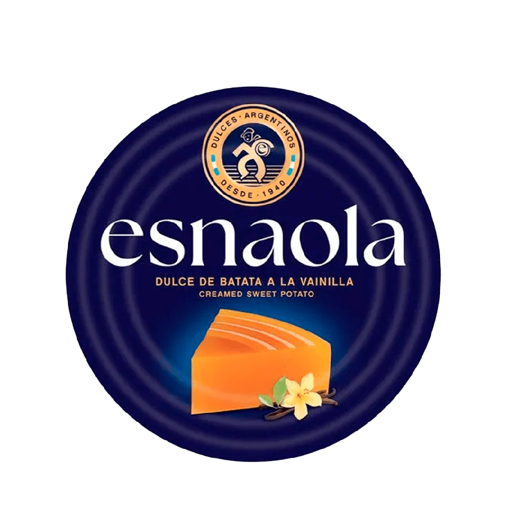 Esnaola Dulce de Batata 700 Grs