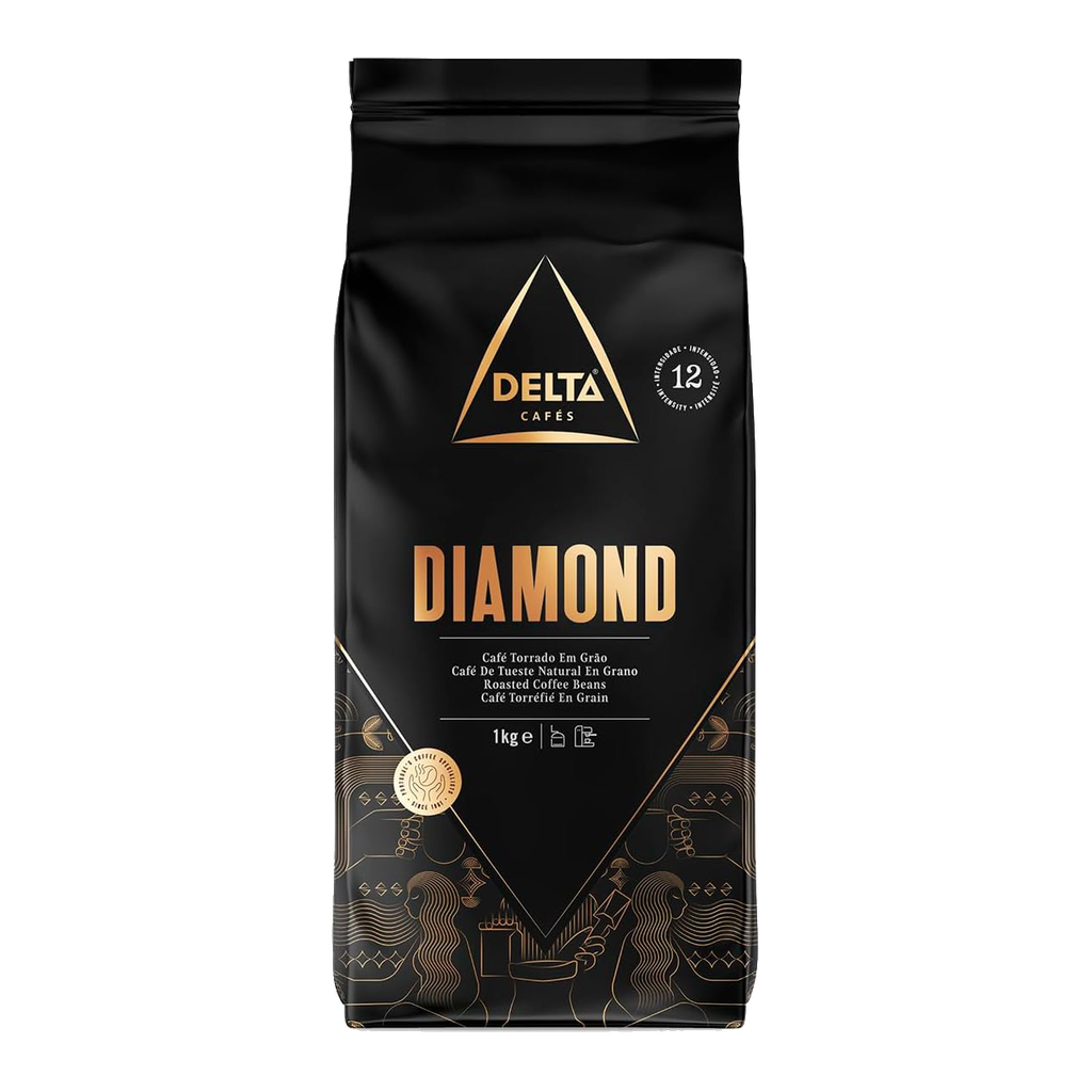 Delta Cafe Diamond Granos 1 Kg