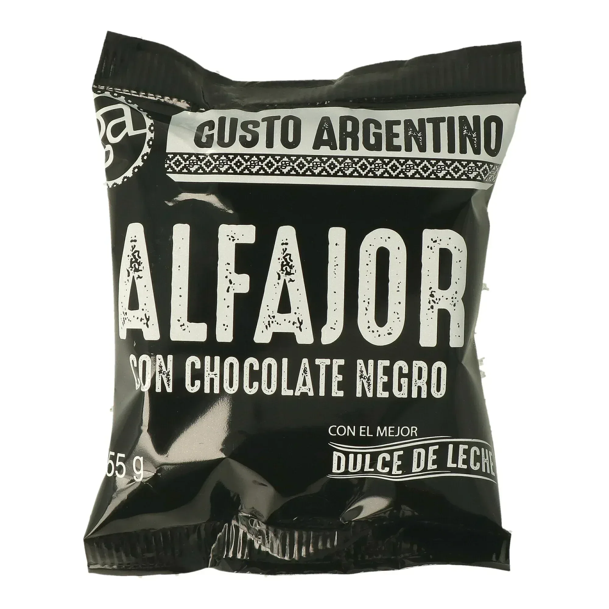 Alfajor Gusto Argentino Chocolate - 1 Ud