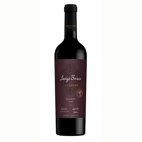 Luigi Bosca de Sangre Malbec DOC 750 ml