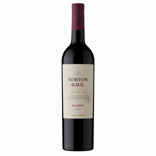 Norton DOC Malbec 750 ml