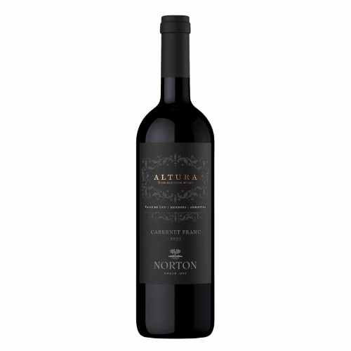 Norton Altura Cabernet Franc 2022 750 ml