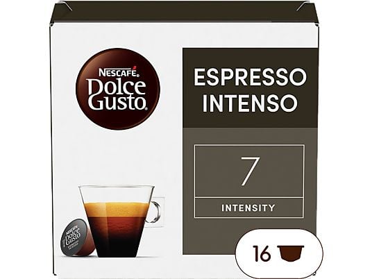 Dolce Gusto Espresso Intenso 16 uds