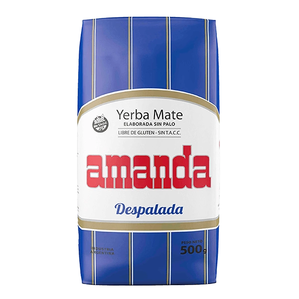 Amanda Despalada 500 Grs