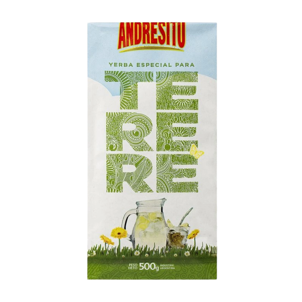 Andresito Tereré 500 Grs