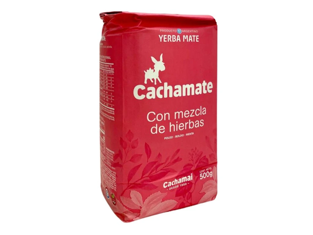 Cachamate Rosa 500 Grs