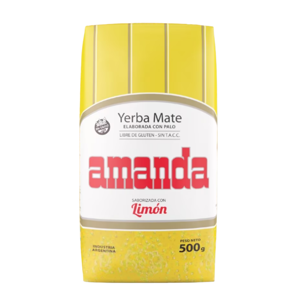 Amanda Limon 500 Grs