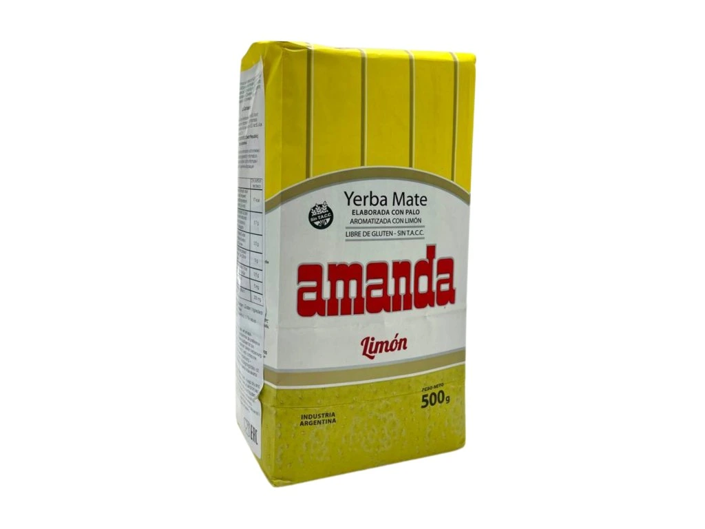 Amanda Limon 500 Grs