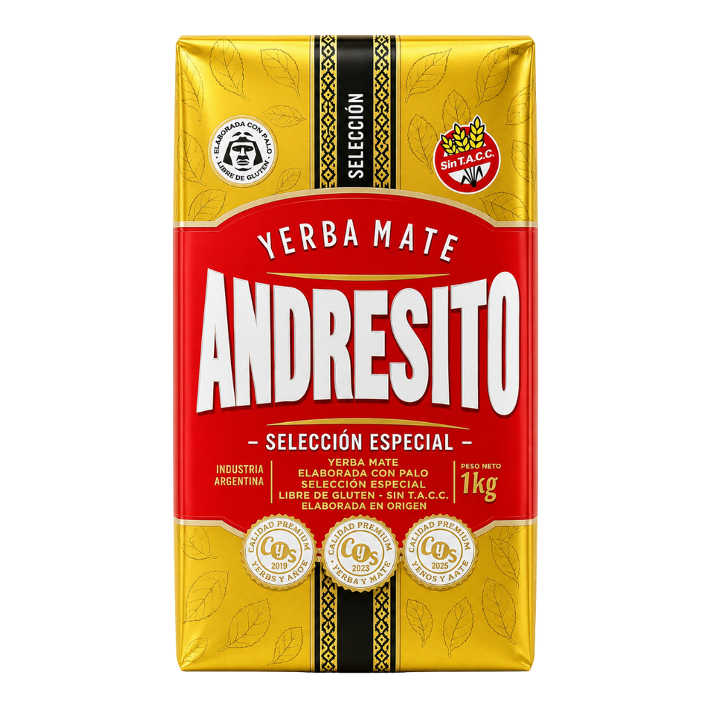 Andresito Seleccion Especial 1 Kg