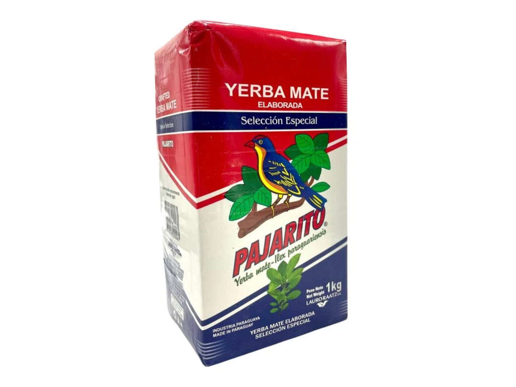 Pajarito Edicion Especial 1 Kg