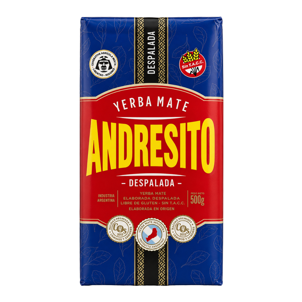 Andresito Despalada 500 Grs