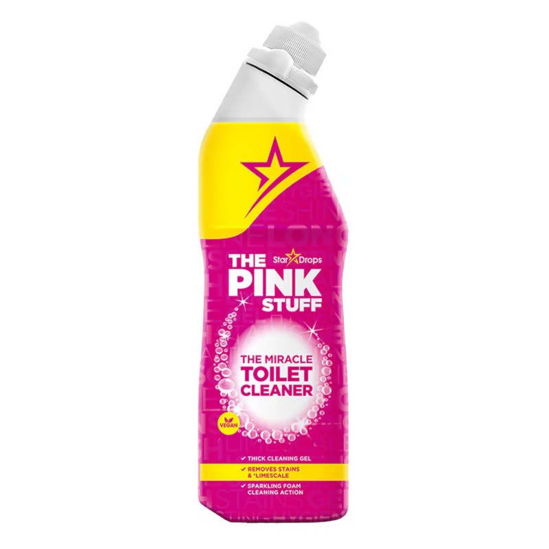 The Pink Stuff Limpiador WC 750 ml