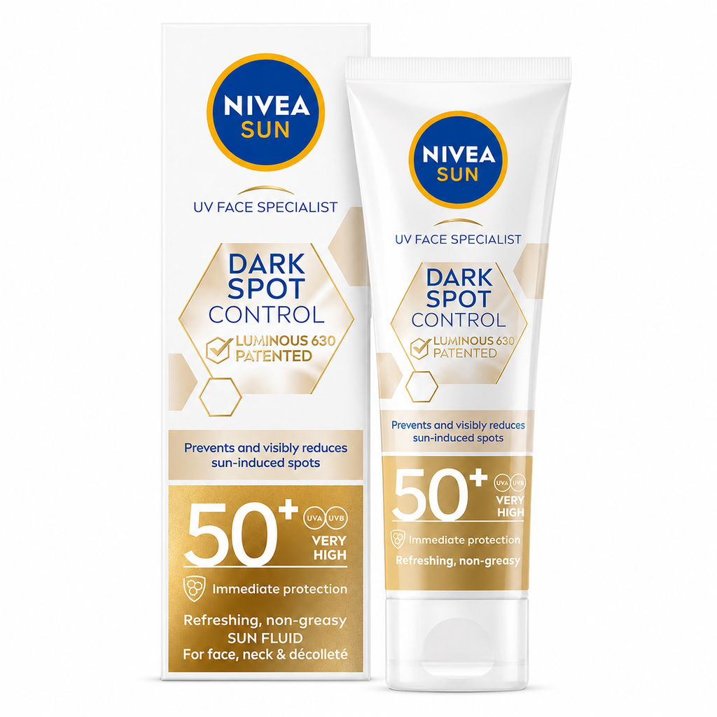 NIVEA SUN PROTECTOR SOLAR DARK SPOT 50+ 40ML