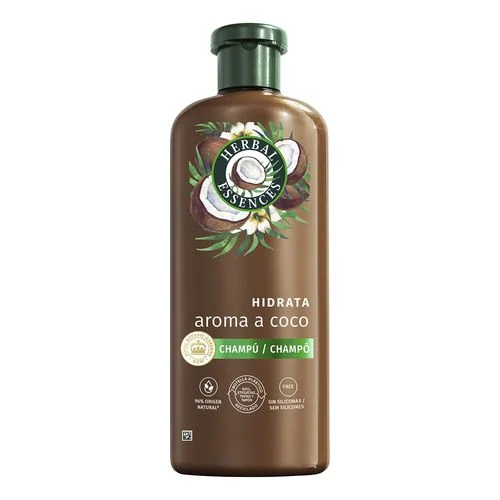 Herbal Essences Champu 680 ml Coco
