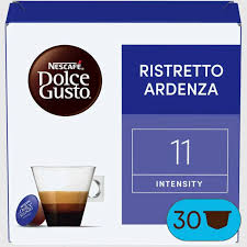 Dolce Gusto Cafe Ristretto Ardenza 30 Uds