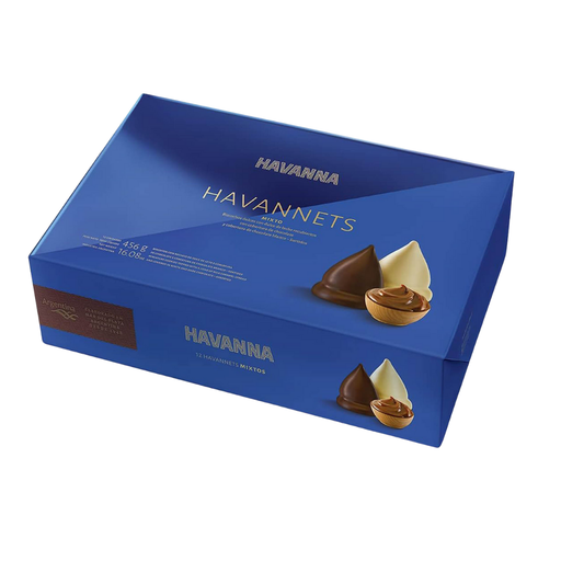 [7791875000228] Havanna 12 Havannets Mixtos